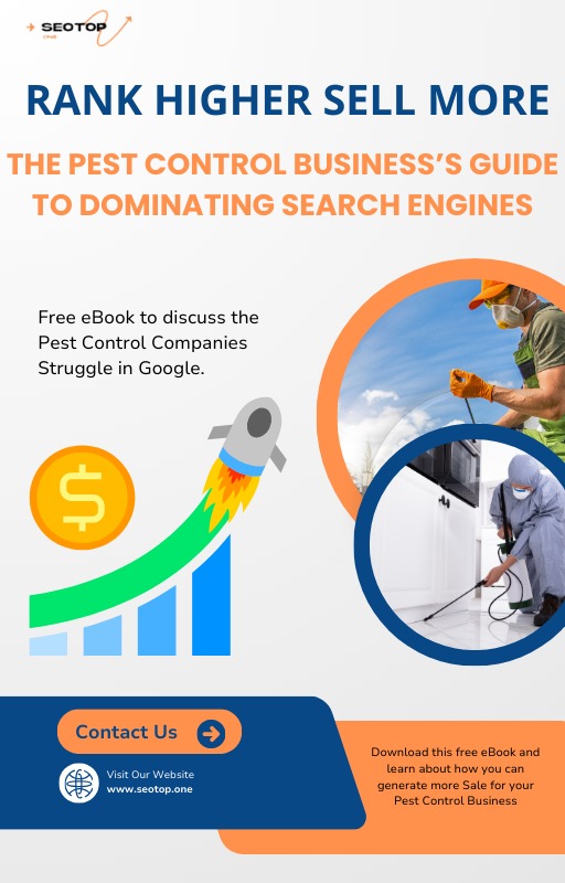 SEO for Pest Control Companies