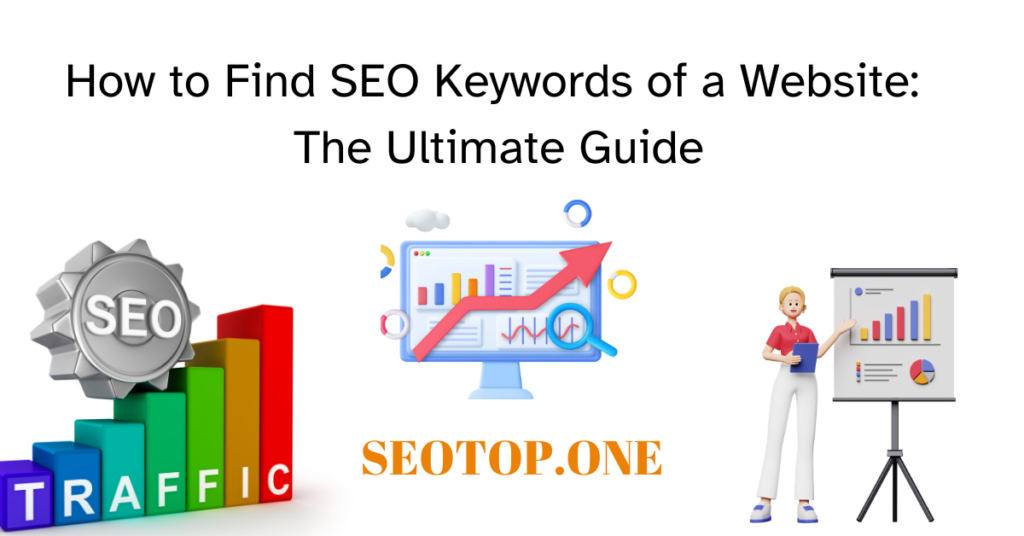 How to Find SEO Keywords of a Website