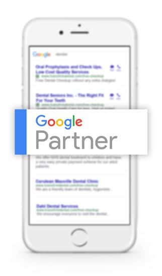 PPC Certifie -Google Partner